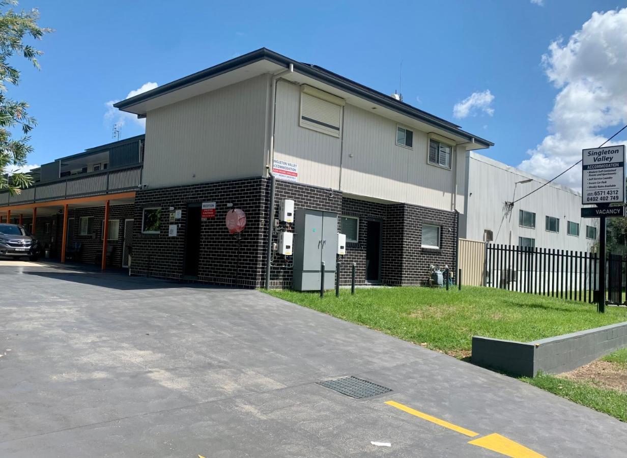 Singleton Valley Accommodation Εξωτερικό φωτογραφία
