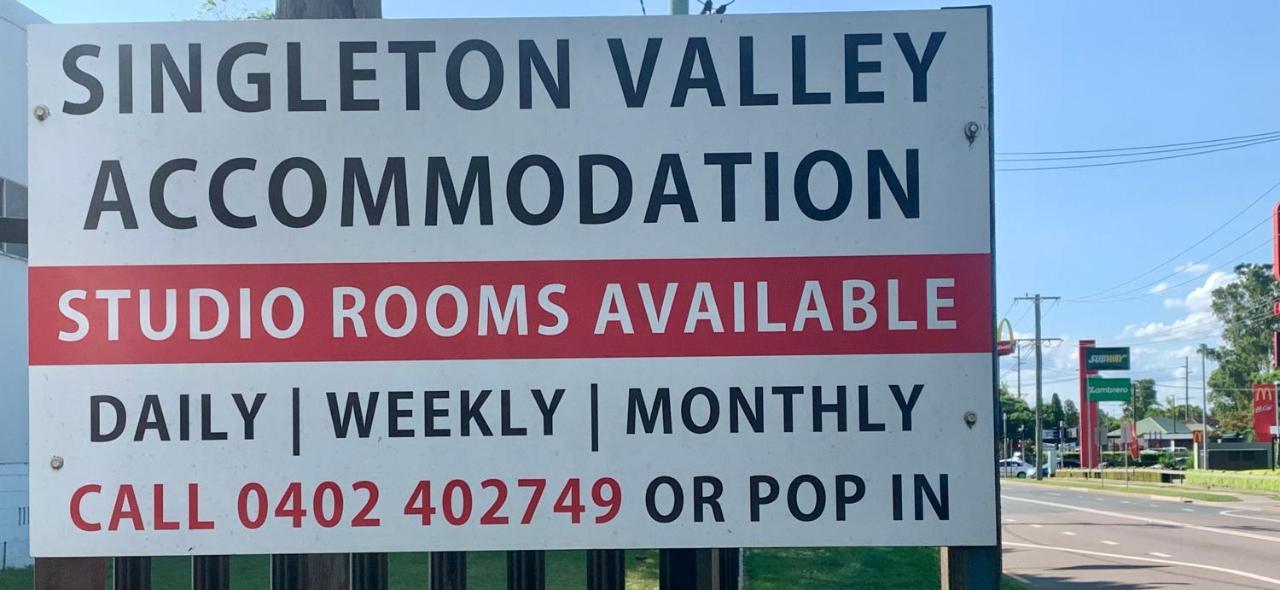Singleton Valley Accommodation Εξωτερικό φωτογραφία