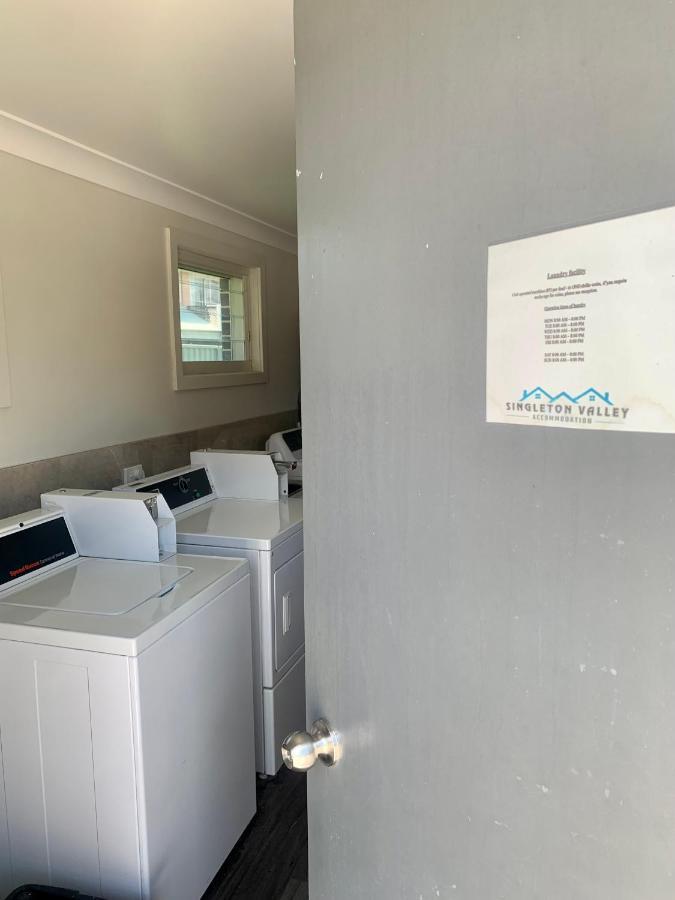 Singleton Valley Accommodation Εξωτερικό φωτογραφία